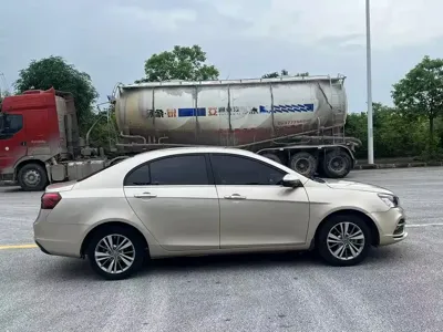 Geely Emgrand