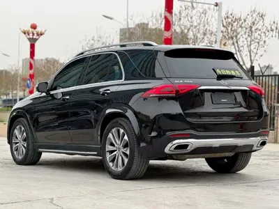 Mercedes-Benz 奔驰GLE(进口)