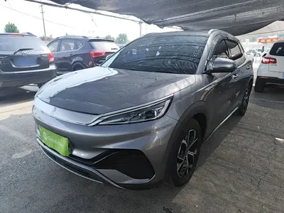 BYD Yuan Plus
