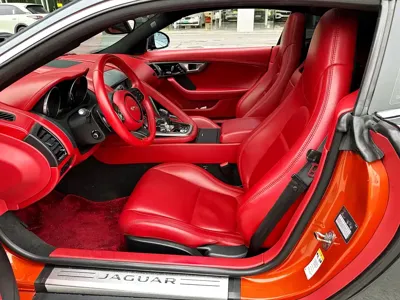 Jaguar F-Type