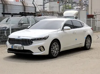 Kia K7