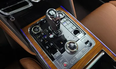 Bentley Flying Spur