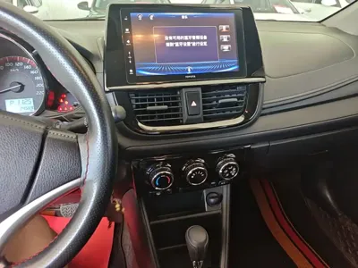 Toyota Vios FS