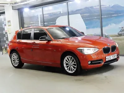 BMW 1-Series