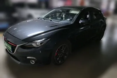 Mazda Mazda 3 Axela