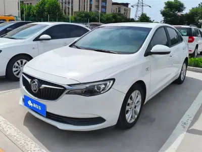 Buick Excelle