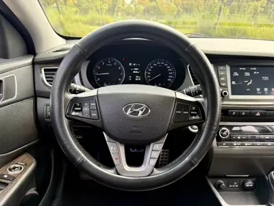 Hyundai Mistra