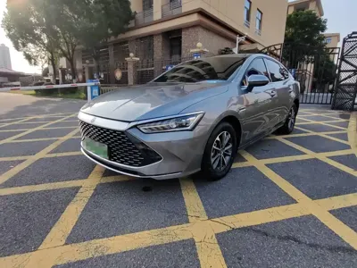 BYD Qin Plus
