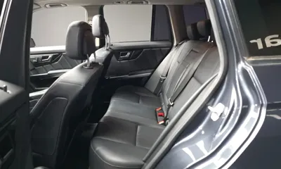 Mercedes-Benz GLK-Class