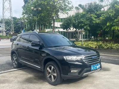 Haval H6 Coupe