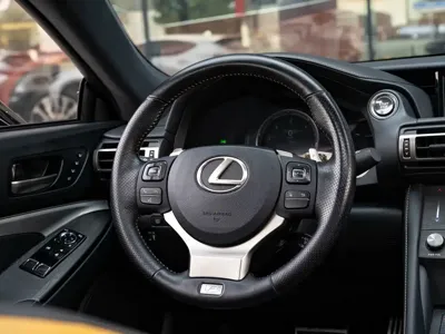Lexus RC