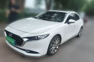 Mazda Mazda 3 Axela