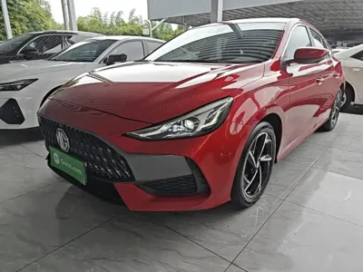 MG MG5