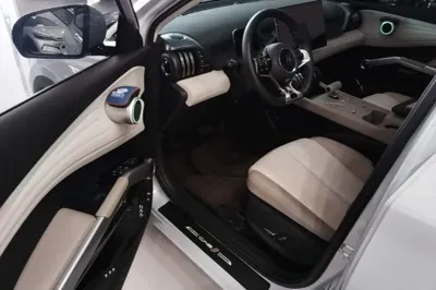 BYD Yuan Plus