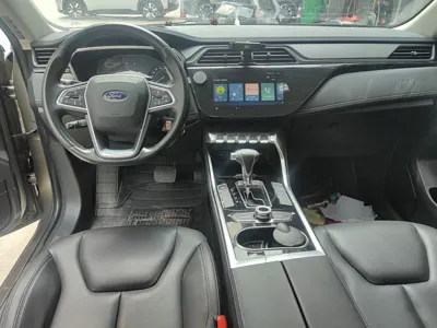 Ford Territory