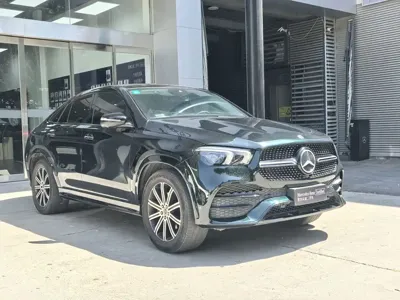 Mercedes-Benz GLE Coupe