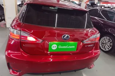 Lexus CT