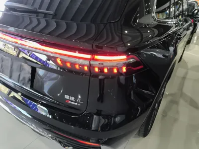 Geely Monjaro L