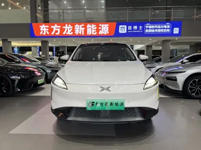 Xpeng G3