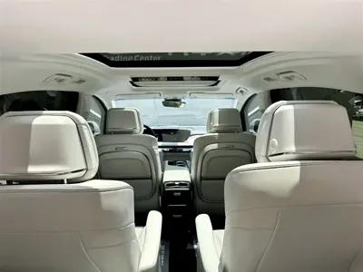 Buick GL8 Hybrid