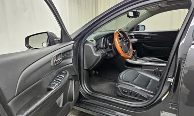 ChevroletGMDaewoo Malibu