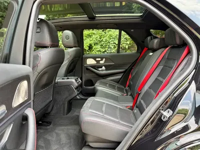 Mercedes-Benz GLE AMG
