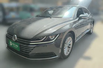 Volkswagen FAW-Volkswagen CC