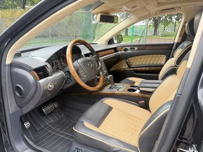 Volkswagen Phaeton
