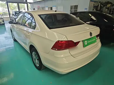 Volkswagen Santana