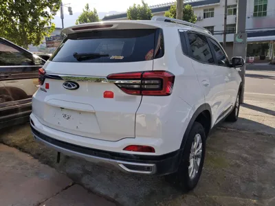 Chery Tiggo 5x