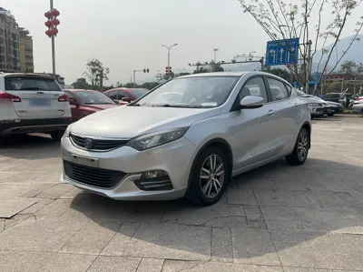 Changan Eado