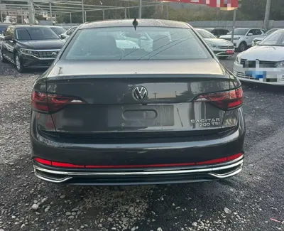Volkswagen Sagitar
