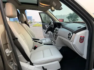 Mercedes-Benz GLK-Class