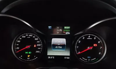 Mercedes-Benz GLC-Class