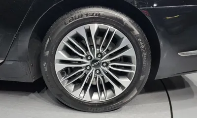 Kia K9