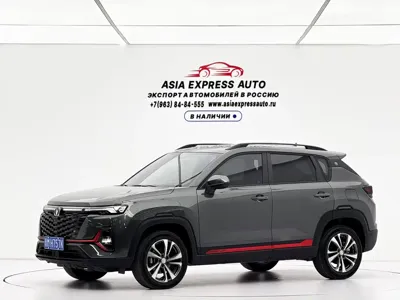 Changan CS35PLUS