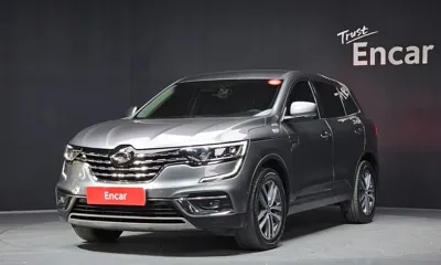 Renault-KoreaSamsung QM6