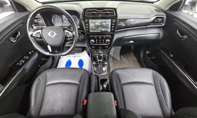KG_Mobility_Ssangyong TIBOLI