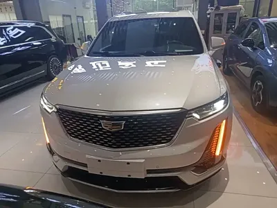 Cadillac XT6
