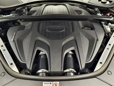 Porsche Panamera Hybrid