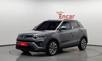 KG_Mobility_Ssangyong TIBOLI