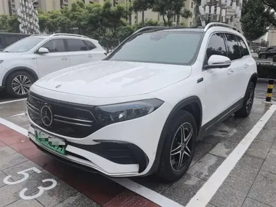 Mercedes-Benz EQB