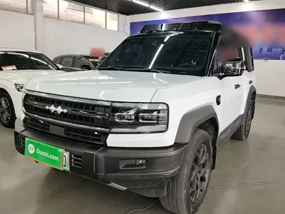 Fang Cheng Bao Leopard 5