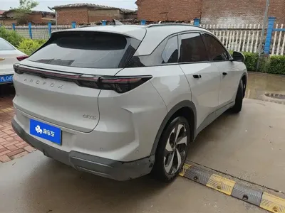 Arcfox Alpha T5