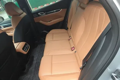 Geely Auto FX11