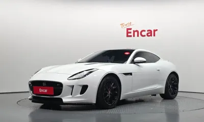 Jaguar F-Type