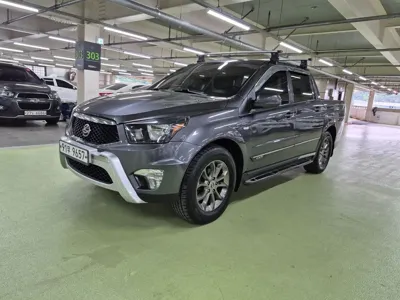 KG_Mobility_Ssangyong KORANDO