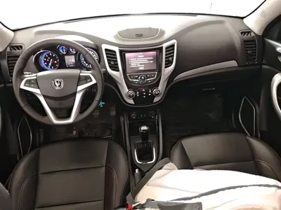 Changan CS35