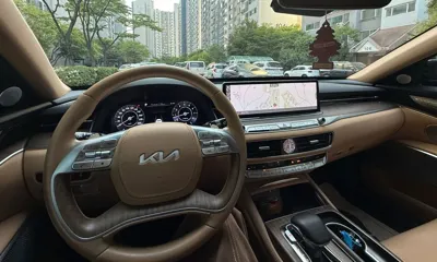 Kia K9