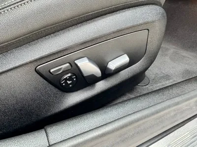 BMW 5 Series (Import)